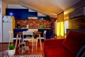 Tailor House - Old Town Bucharest Penthouse